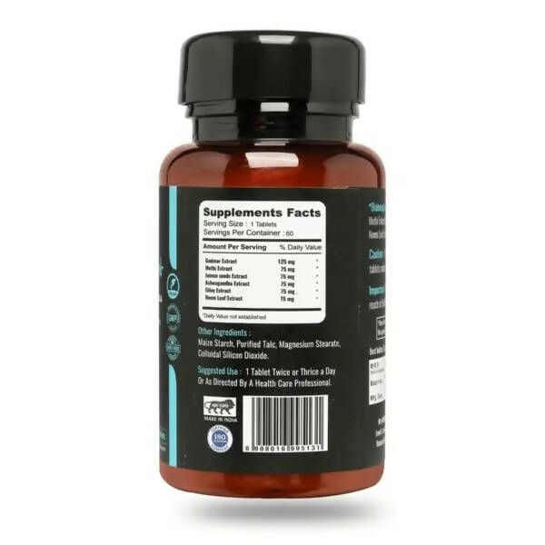 Herbxpert Herbxpert Diaboxpert Tablets | Grocsy
