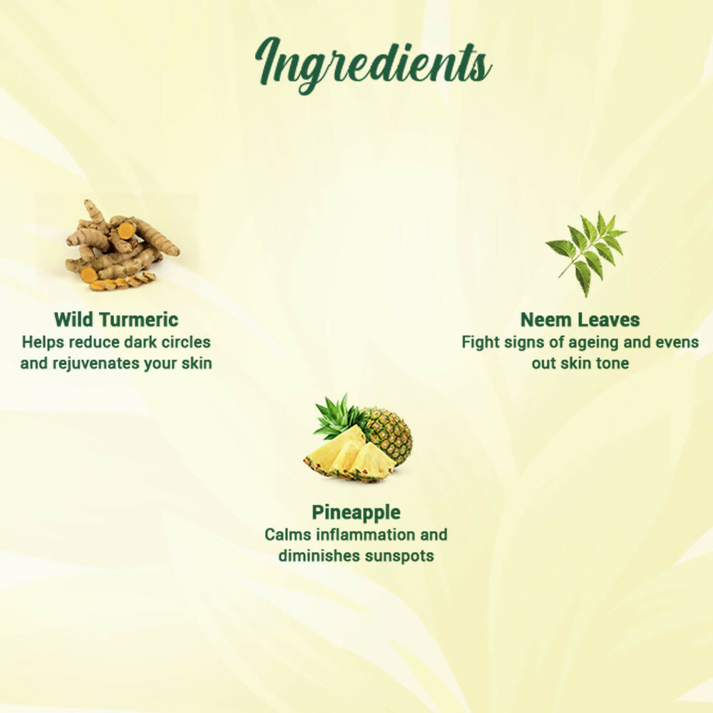 Biotique Bio Pineapple Oil Control Foaming Face Wash | Grocsy