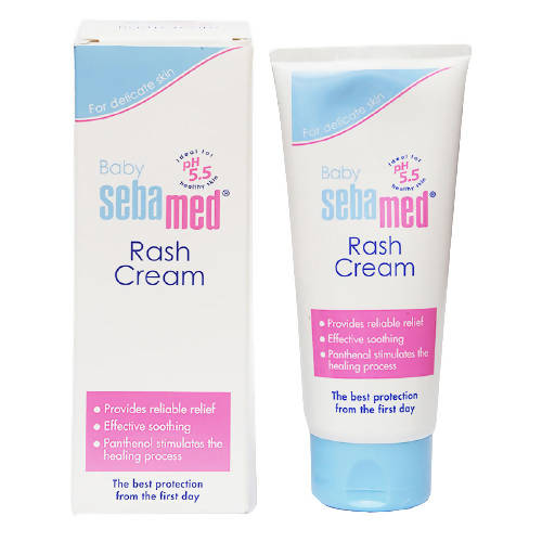 Sebamed Baby Rash Cream For Kids PH 5.5- 100ML | Grocsy