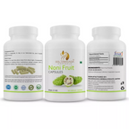 Goldenacacia Herrbals Noni Fruit Capsules | Grocsy