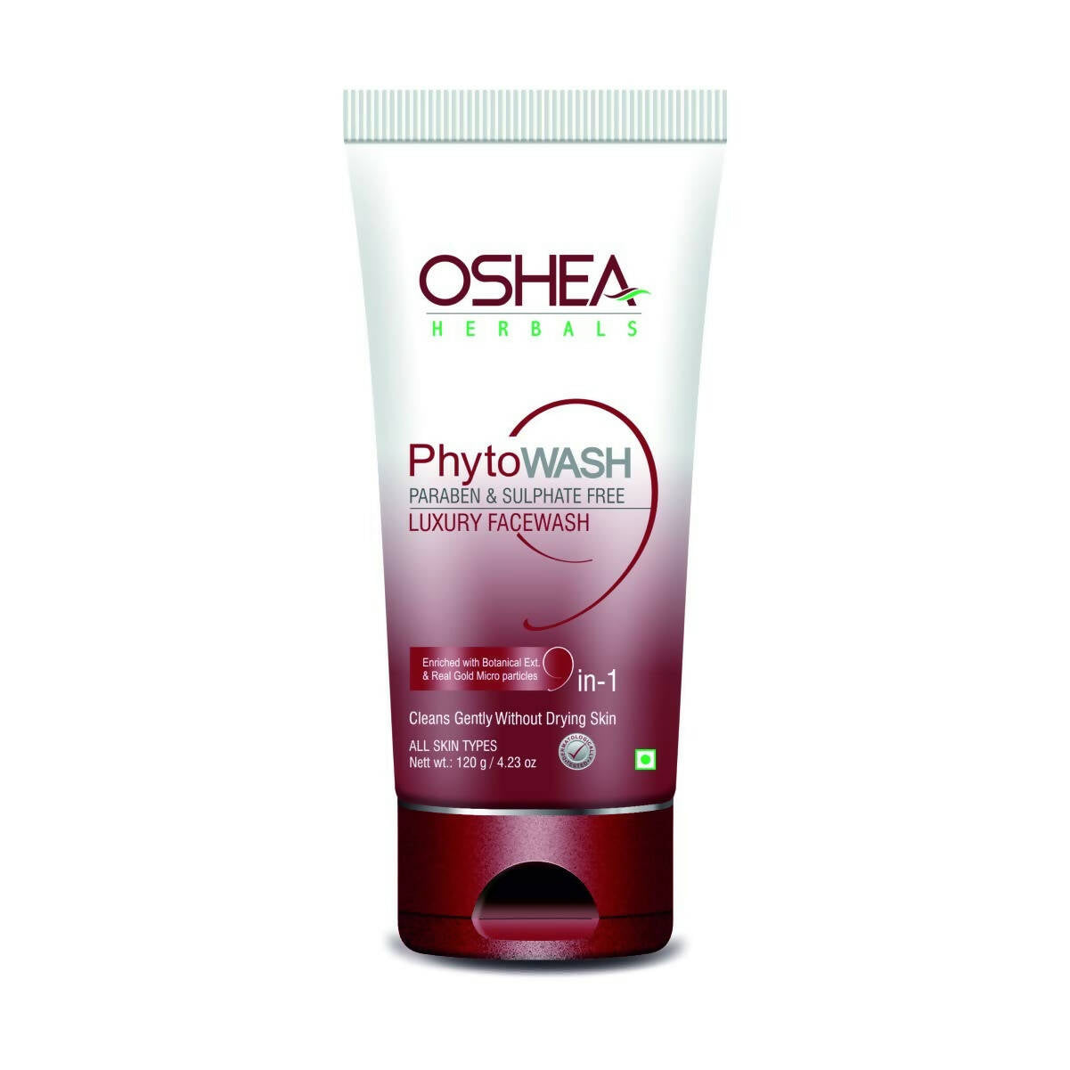 Oshea Herbals Phytowash Luxury Face Wash | Grocsy