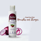 Bello Herbals Onion Shampoo | Grocsy
