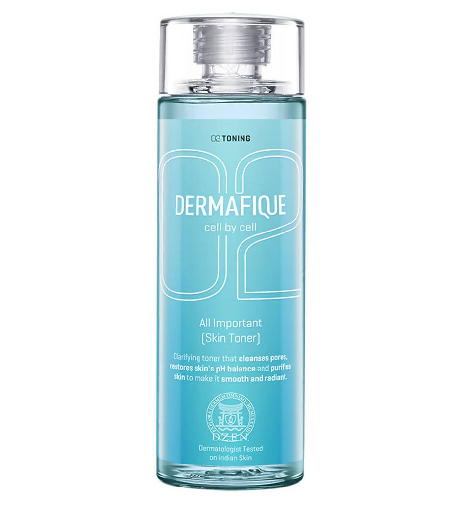 Dermafique All Important Skin Toner | Grocsy