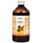Bakson's Homeopathy Sarsa Aid Syrup | Grocsy