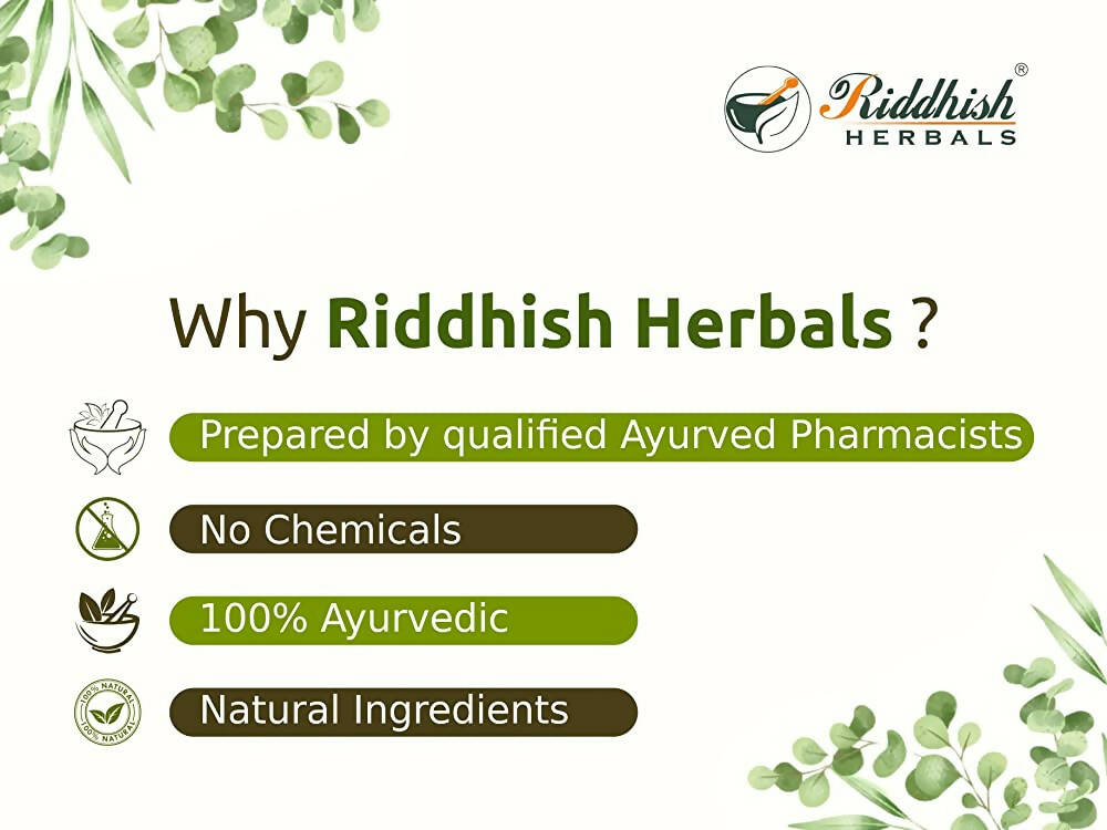 Riddhish Herbals Ten On Powder | Grocsy
