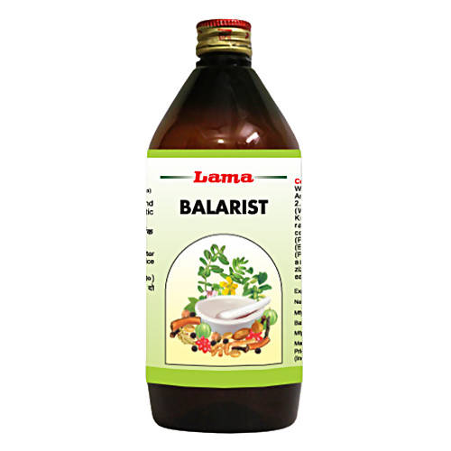 Lama Balarist Syrup | Grocsy