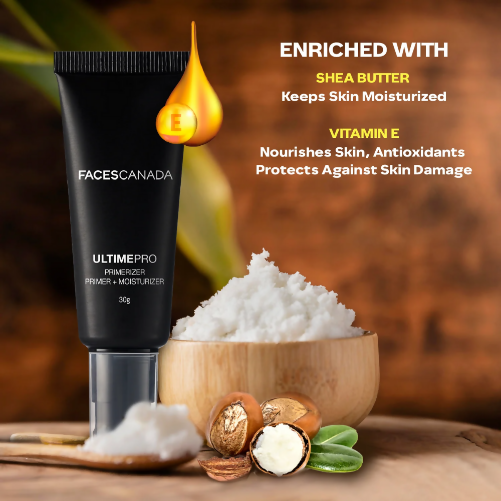 Faces Canada Ultime Pro Primerizer Primer + Moisturizer | Grocsy