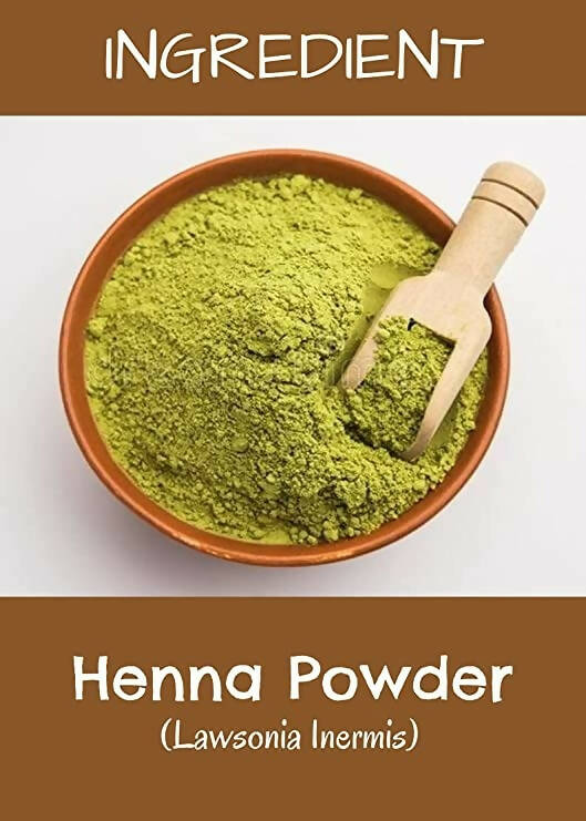 MR Ayurveda Henna Leaf Powder | Grocsy
