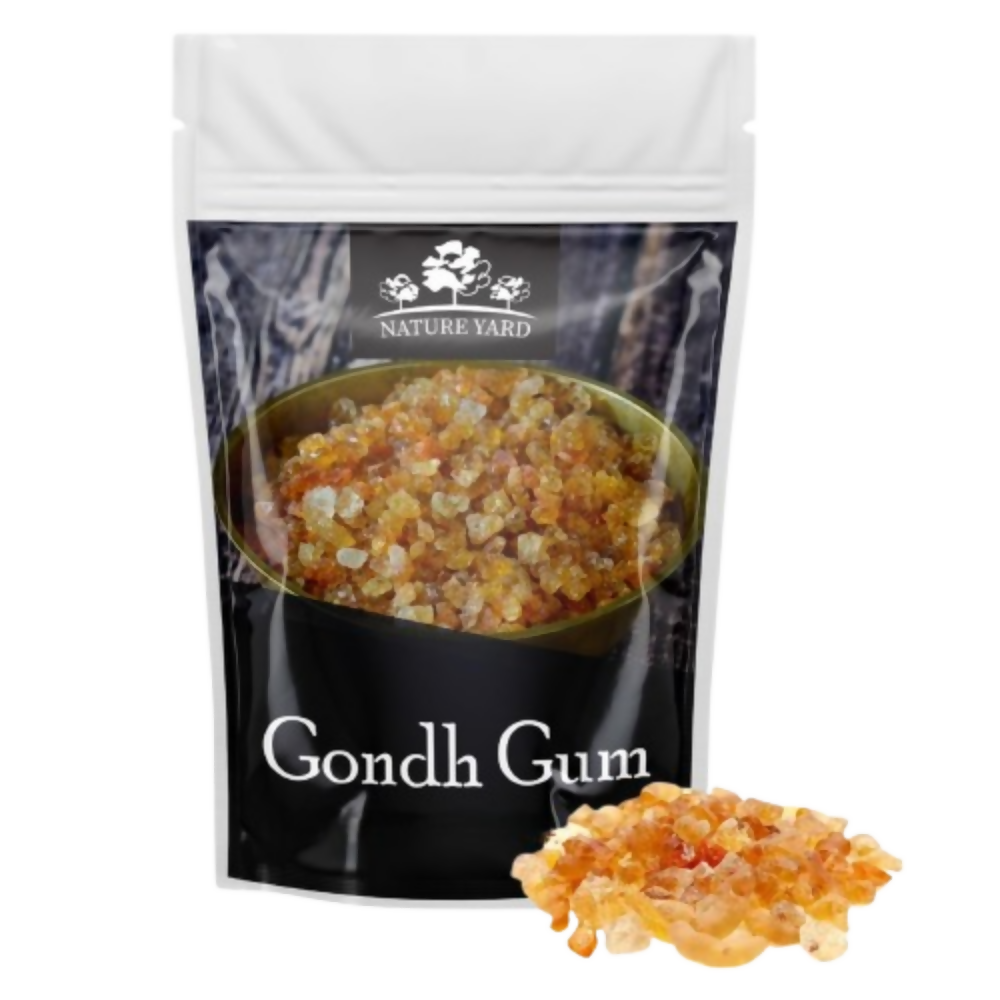 Nature Yard Babool Gond - Gondh Gum | Grocsy