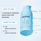 Hyphen By Kriti Sanon Acne Defence Daily Serum With 2% Salicylic Acid For Active Acne & Breakouts | Grocsy