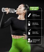 Moon Lunar Green Apple Hydration Booster | Grocsy