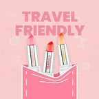 MARS Cosmetics Color Changing Hydratint Lip Balm With Pink Tint - Yellow | Grocsy