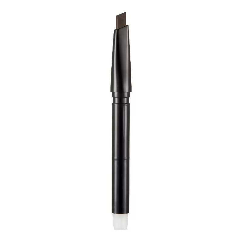 The Face Shop Fmgt Designing Eyebrow Pencil - Black Brown - Korean Skincare | Grocsy