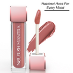 Nourish Mantra Liquid Lipstick Creamy Matte with SPF / Water Proof, Smudge Proof Shade- Spice And Shanti- | Grocsy