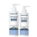 Wishcare Multi Peptide Anti Hairfall Shampoo + Conditioner Combo | Grocsy