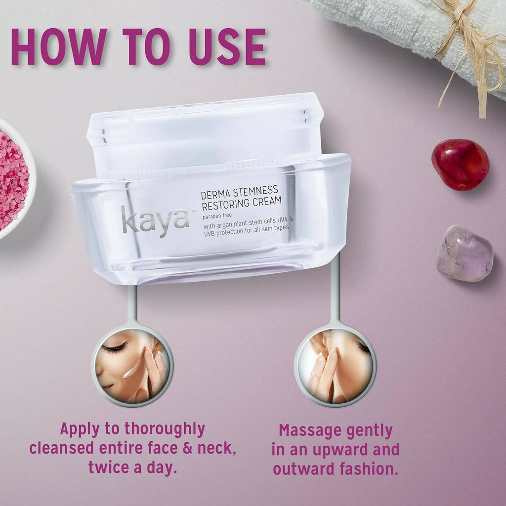 Kaya Derma Stemness Restoring Cream | Grocsy