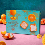 Haldiram's Orange Burfee | Grocsy