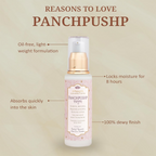 Svarasya Panchpushp Moisturizer Lotion | Grocsy