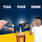 Fast&Up Sj X - Pure Himalayan with Power of 5 Potent - Kesar Badam Flavour | Grocsy