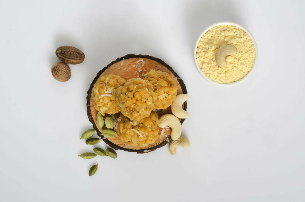 Vijaya Karadant Ladagi Laddu | Grocsy