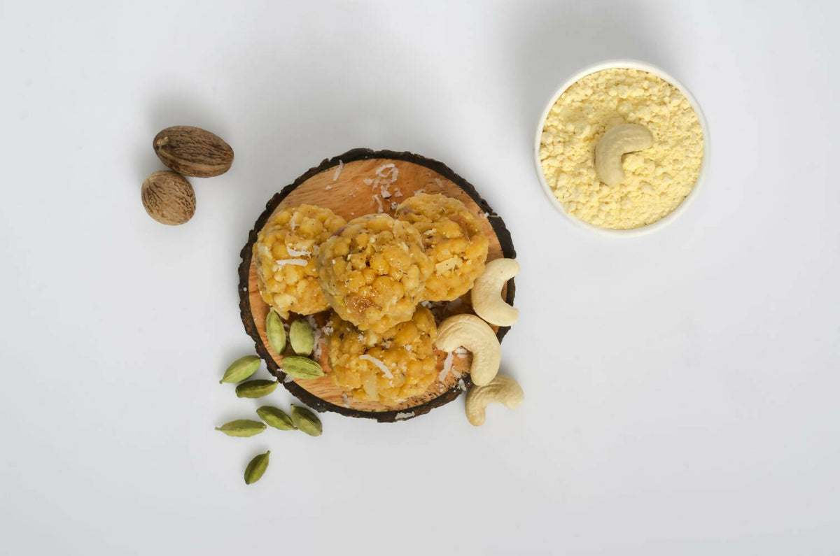 Vijaya Karadant Ladagi Laddu | Grocsy