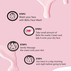 Bello No Marks Cream | Grocsy