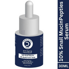 Dermistry 10% Snail Mucin96 Peptide Anti Ageing Moisturizer Skin Firming Tightening Aging Face Serum | Grocsy