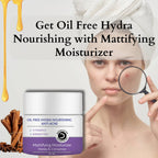 Dermistry Anti Acne Mattifying Moisturizer & Anti Acne Face Serum | Grocsy