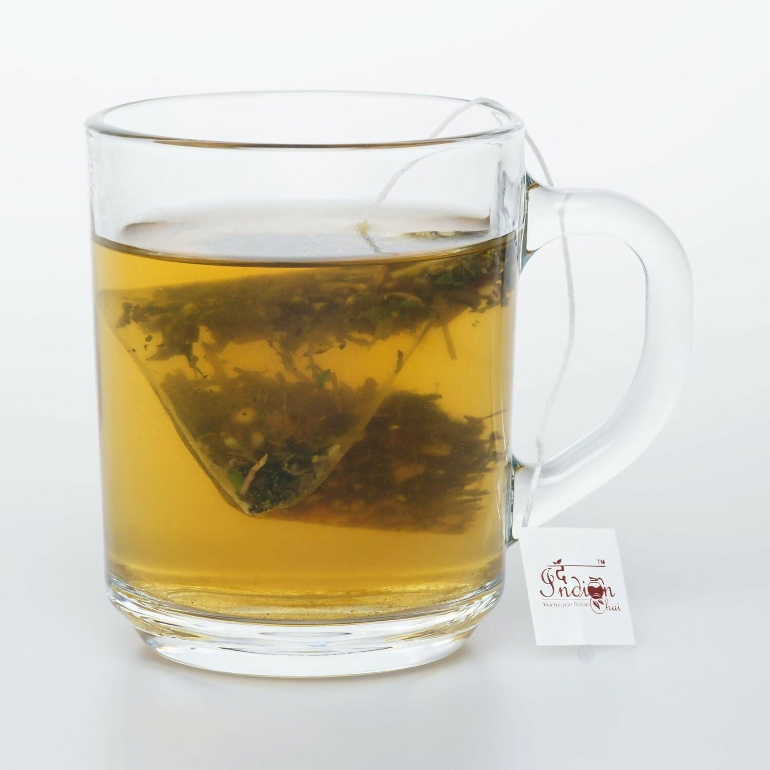 The Indian Chai – Dandelion Root Tea 30 Pyramid Tea Bags | Grocsy