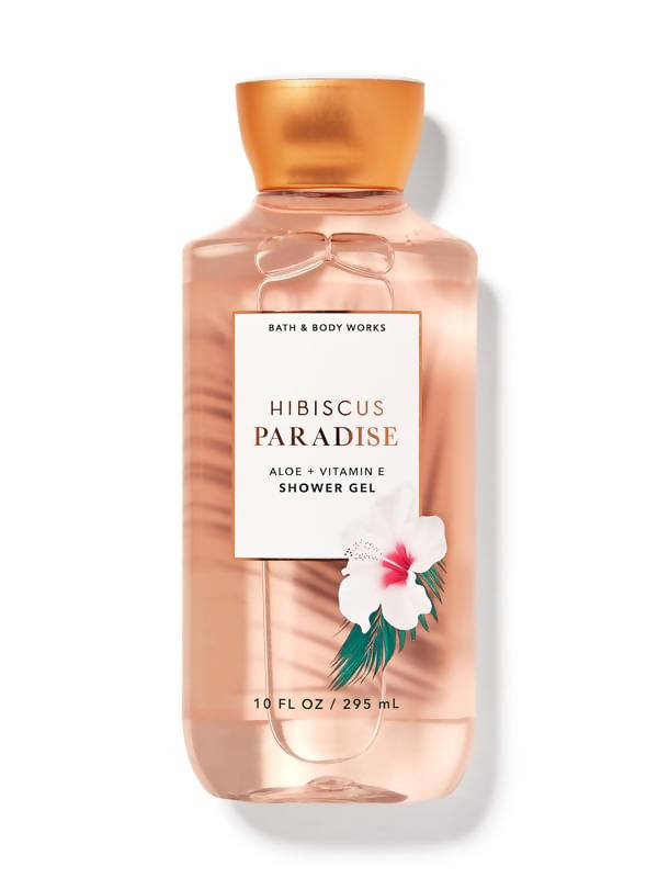 Bath & Body Works Hibiscus Paradise Shower Gel | Grocsy