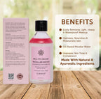Bella Vita Organic Micellar Water Cleanse & Hydrate | Grocsy