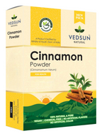 Vedsun Naturals Cinnamon Dalchini Powder | Grocsy