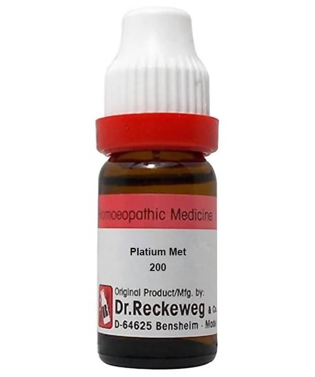 Dr. Reckeweg Platinum Met Dilution | Grocsy