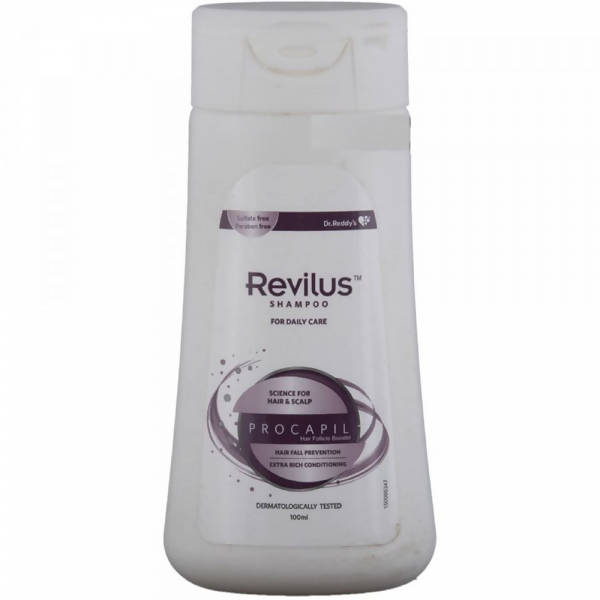 Revilus Shampoo with Procapil & Biotin | Grocsy