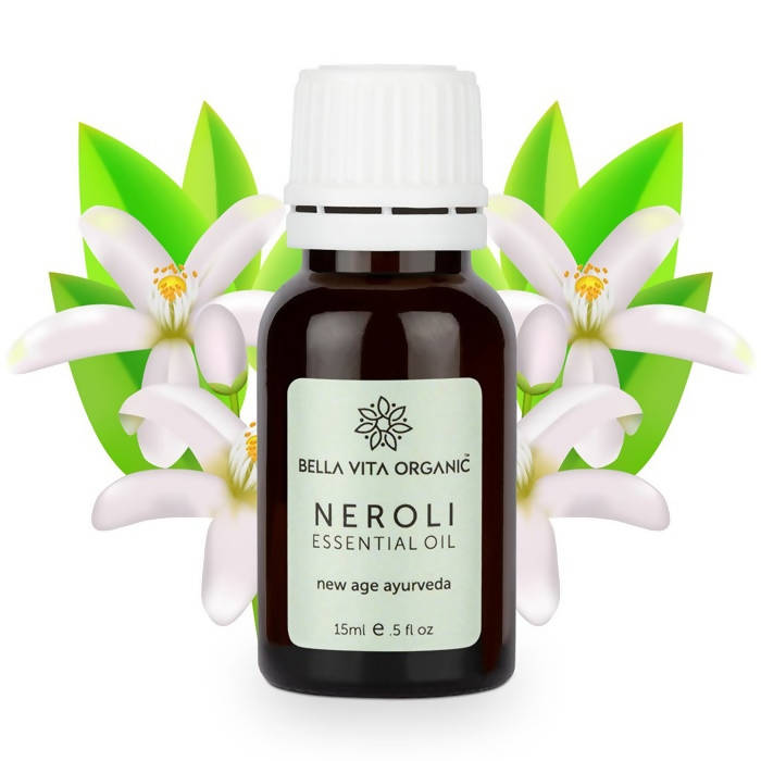 Bella Vita Organic Neroli Essential Oil | Grocsy