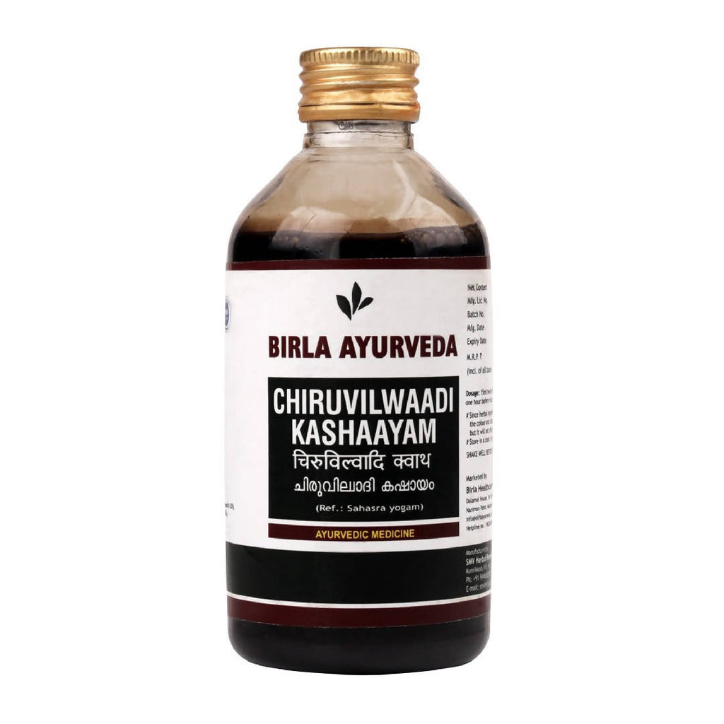 Birla Ayurveda Chiruvilwaadi Kashaayam | Grocsy