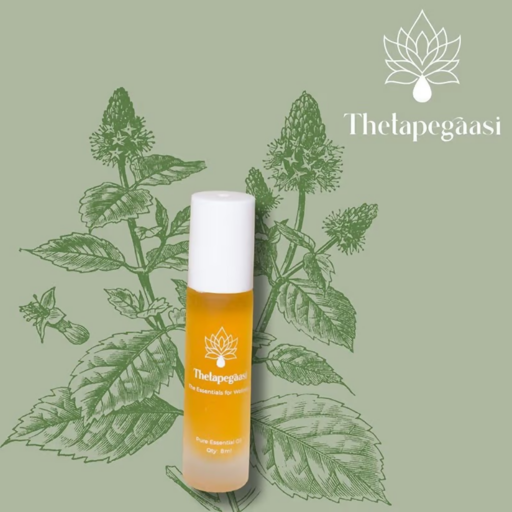 Thetapegaasi Love Pure Essential Oil Roll-On | Grocsy