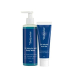 BeBodywise 2% Salicylic Acid Gel and 1% Salicylic Acid Body Wash | Grocsy