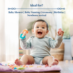 Blue Nectar Loving Mom & Baby Care Gift Set | Grocsy