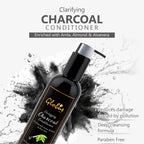 Globus Naturals Charcoal Conditioner | Grocsy