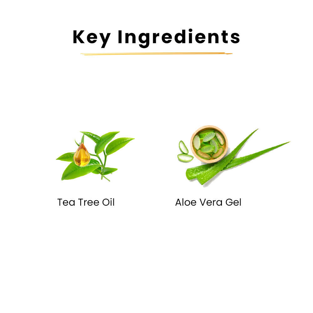 Tru Hair & Skin Tea Tree Shampoo | Grocsy