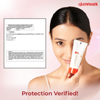 La Shield IR SPF 30 PA +++ Mineral Sunscreen Gel | Grocsy