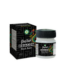 Bello Herbals Dragon Black Balm | Grocsy