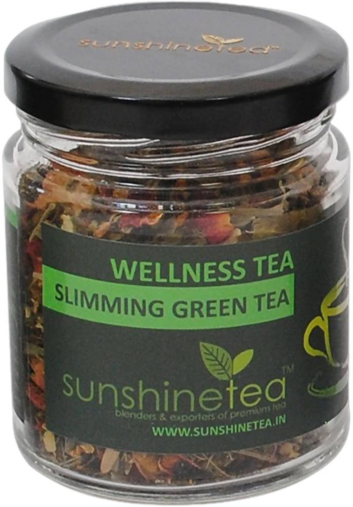 Sunshine Tea Slimming Green Tea | Grocsy