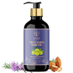 Ivory Natural Splits Ends Repair Hair Oil - Natural Hair Therapy For Split Ends And Hair Wellness | Grocsy