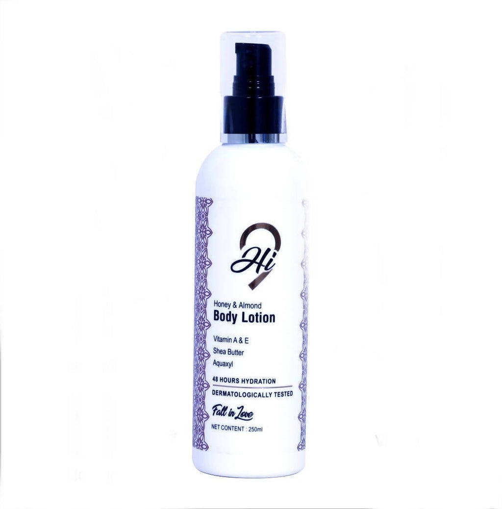 Hi9 Honey & Almond Body Lotion | Grocsy