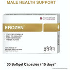 Millennium Herbal Care Erozen Softgel Capsules | Grocsy