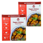 CurryChief Pepper Chicken Masala Paste | Grocsy