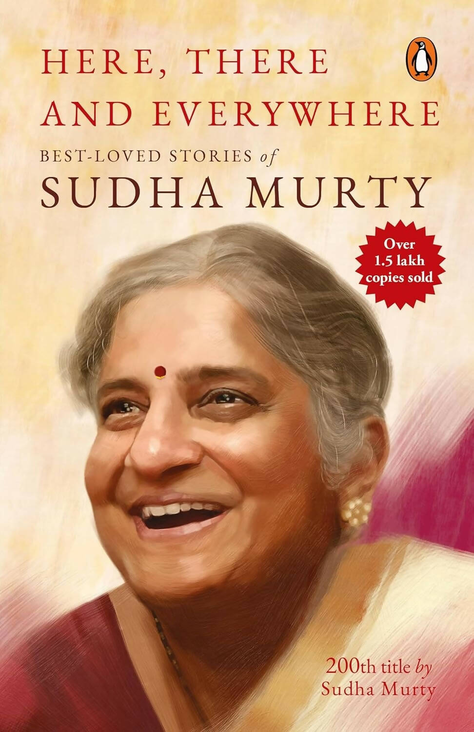 Here, There and Everywhere by Sudha Murty | Grocsy