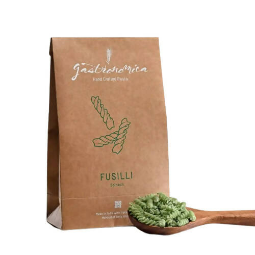 Gastronomica Fusilli Spinach | Grocsy